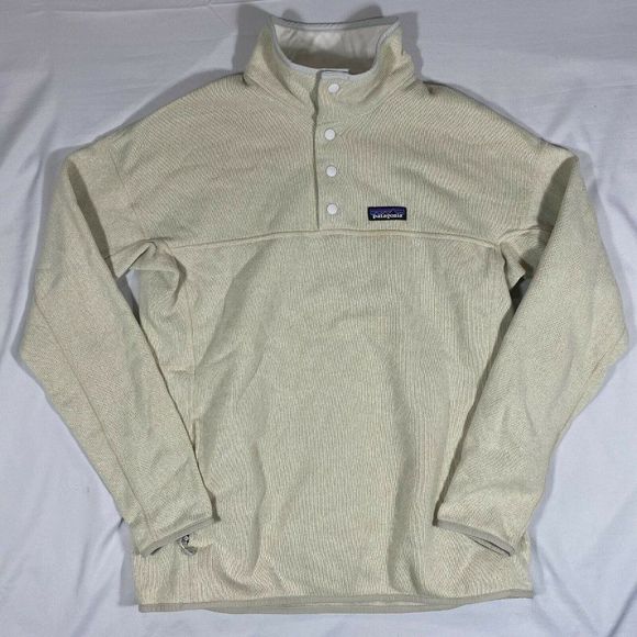 Patagonia Tops - Women's Large Patagonia Lightweight Better Sweater Marsupial Pullover 26010 BA56